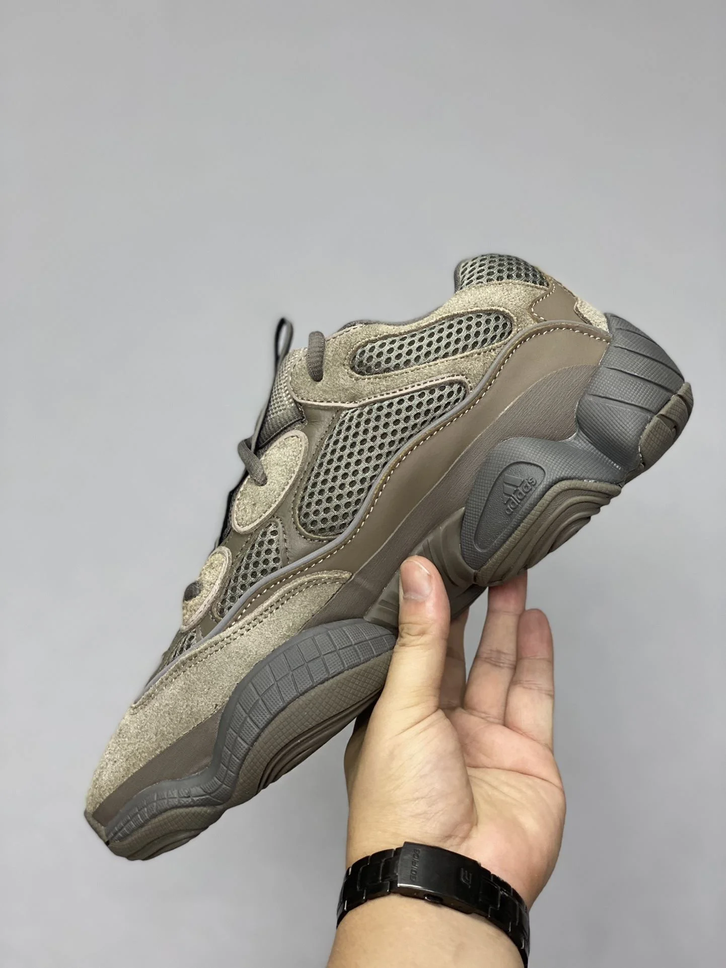 GoAnywhere Adidas Yeezy 500 Shoes 16195