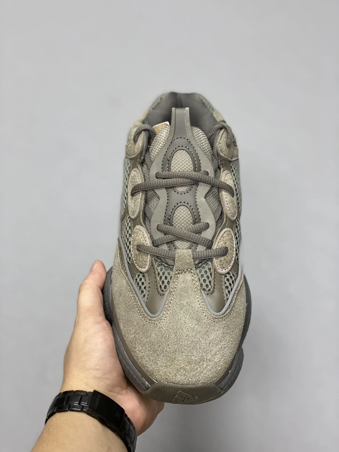 GoAnywhere Adidas Yeezy 500 Shoes 16195