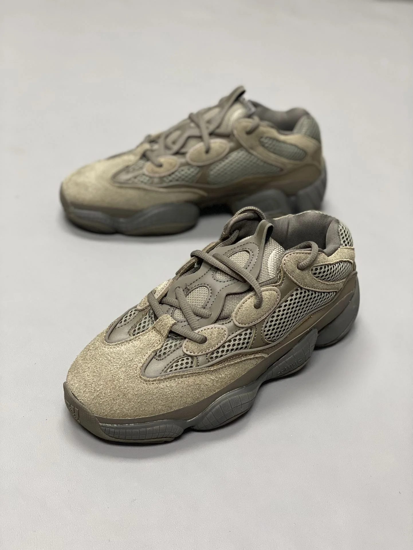 GoAnywhere Adidas Yeezy 500 Shoes 16195