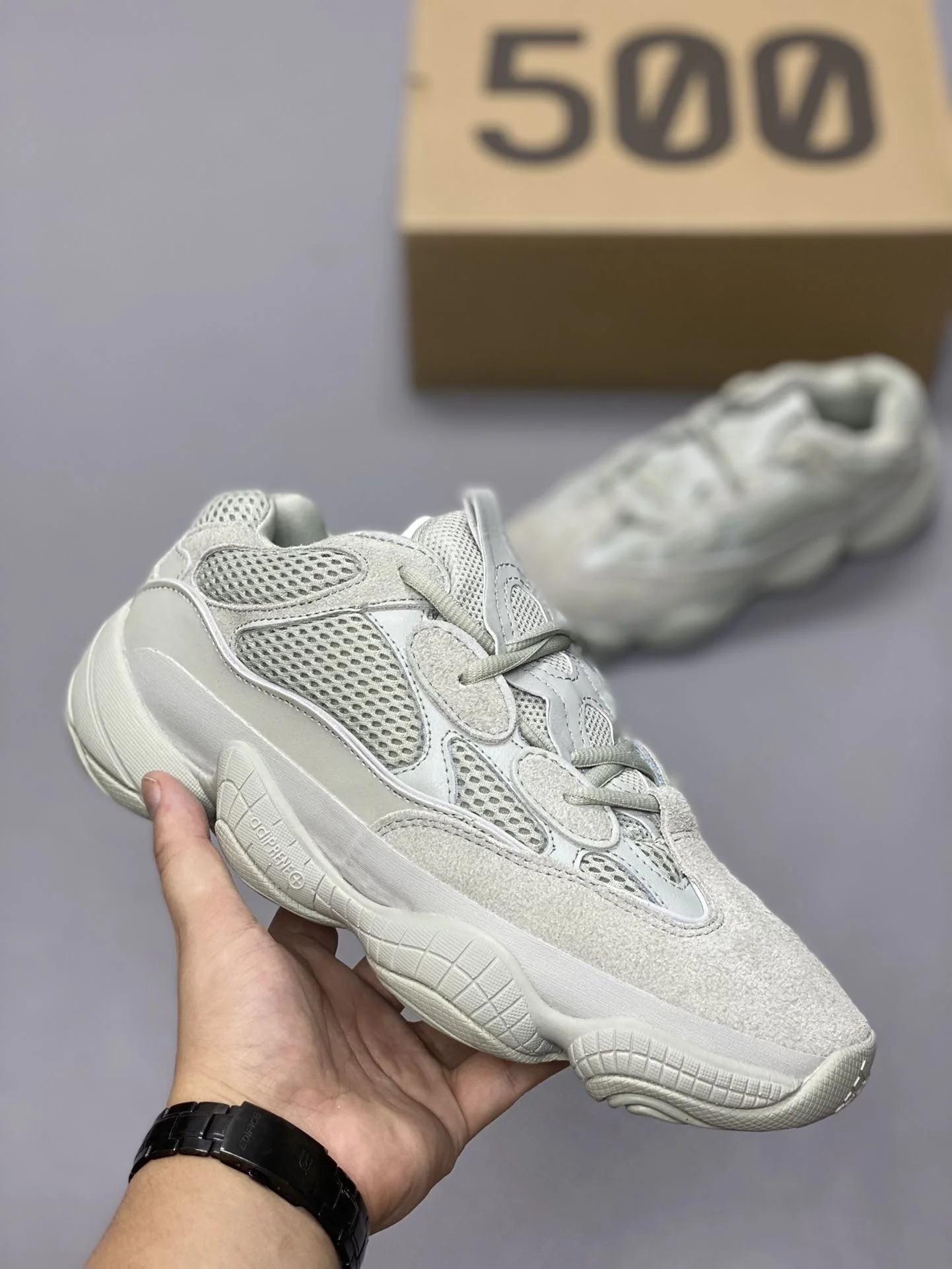 Comfortable Adidas Yeezy 500 Shoes 16217