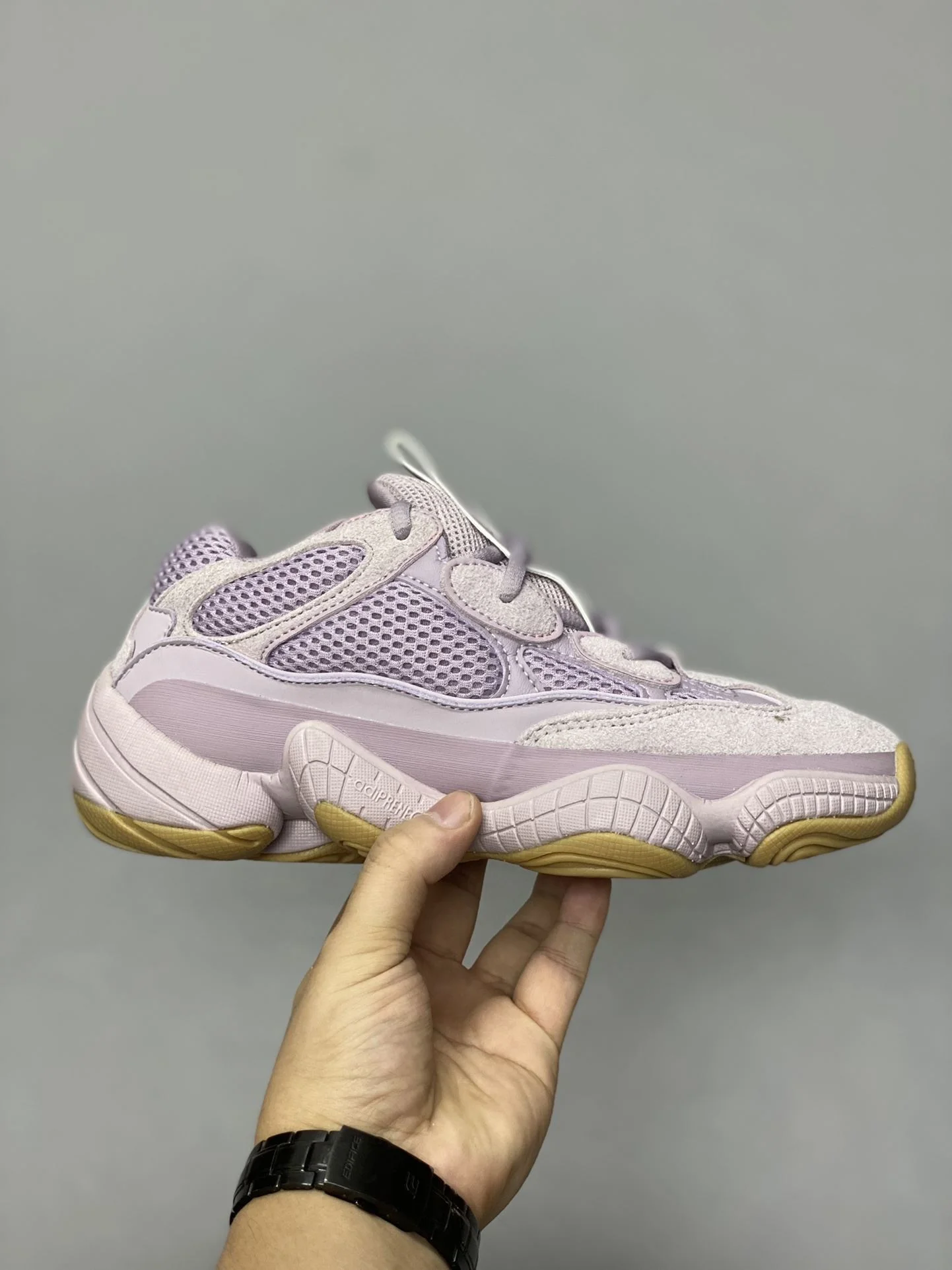 ZipUp Adidas Yeezy 500 Shoes 16212