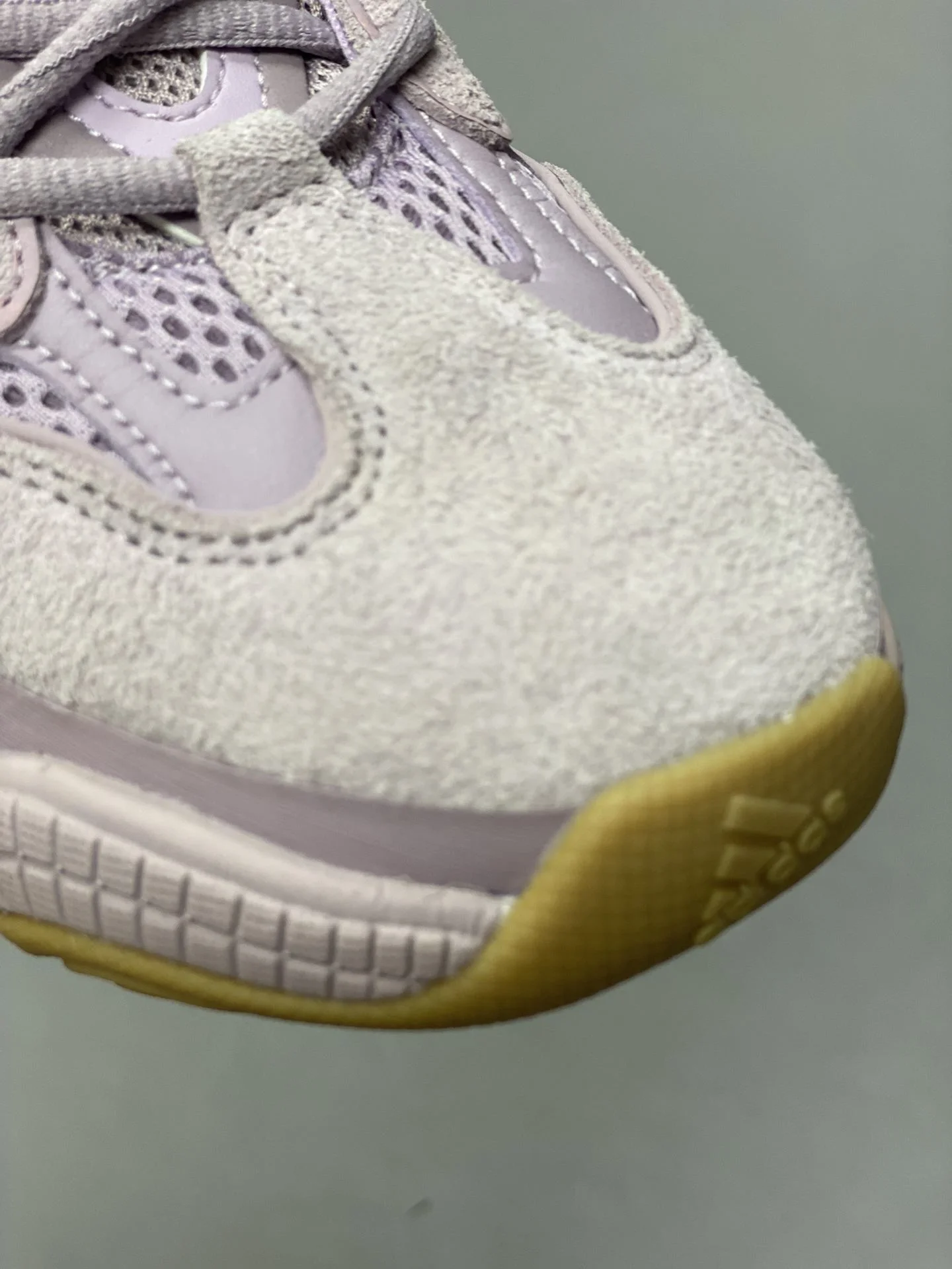 ZipUp Adidas Yeezy 500 Shoes 16212