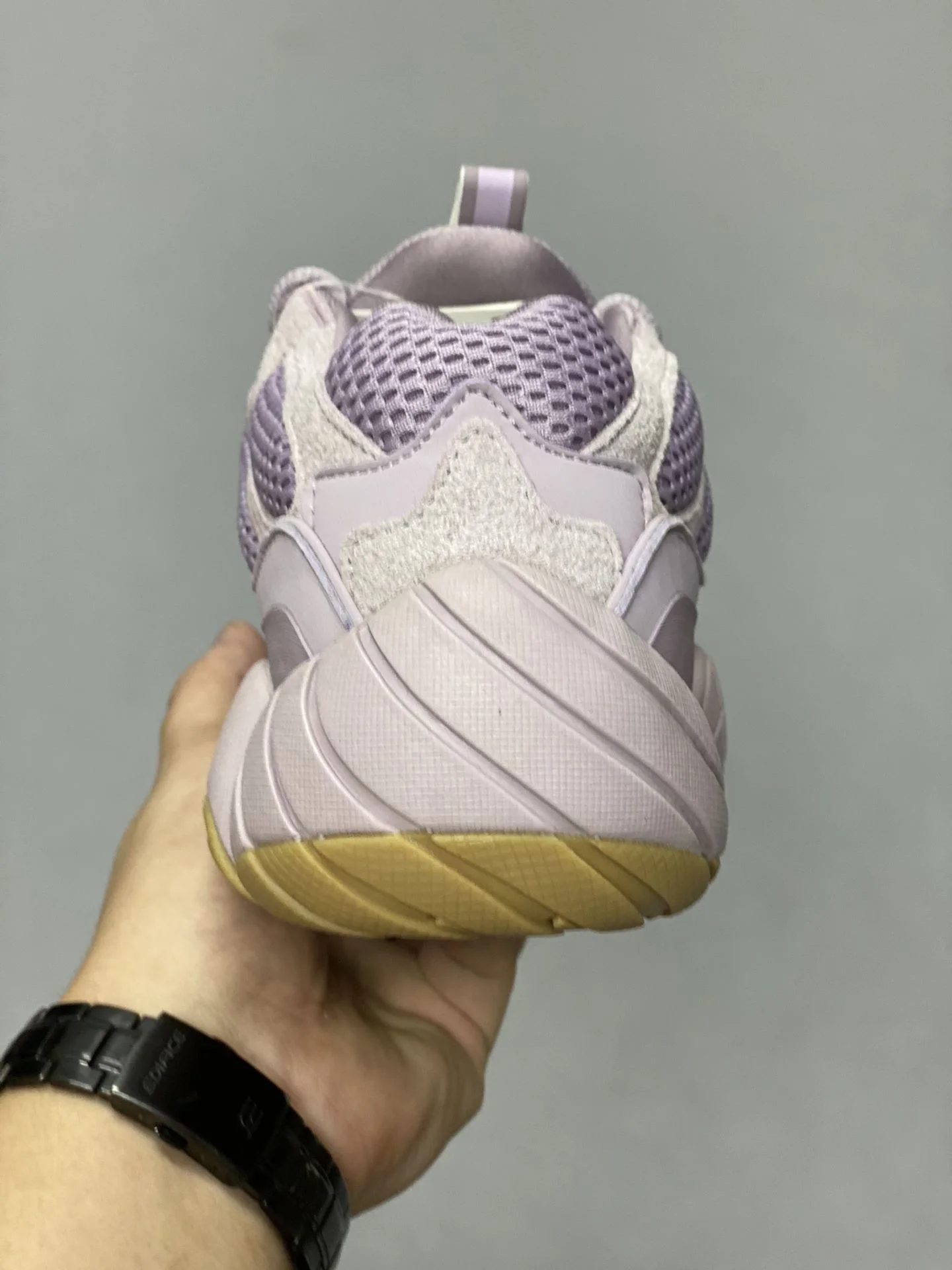 ZipUp Adidas Yeezy 500 Shoes 16212