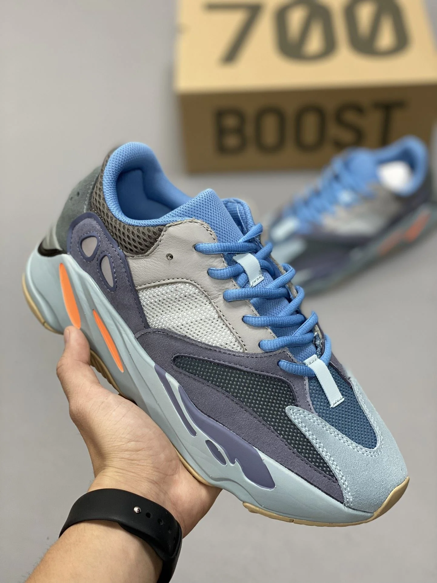 Chic Adidas Yeezy 700 Shoes 16171