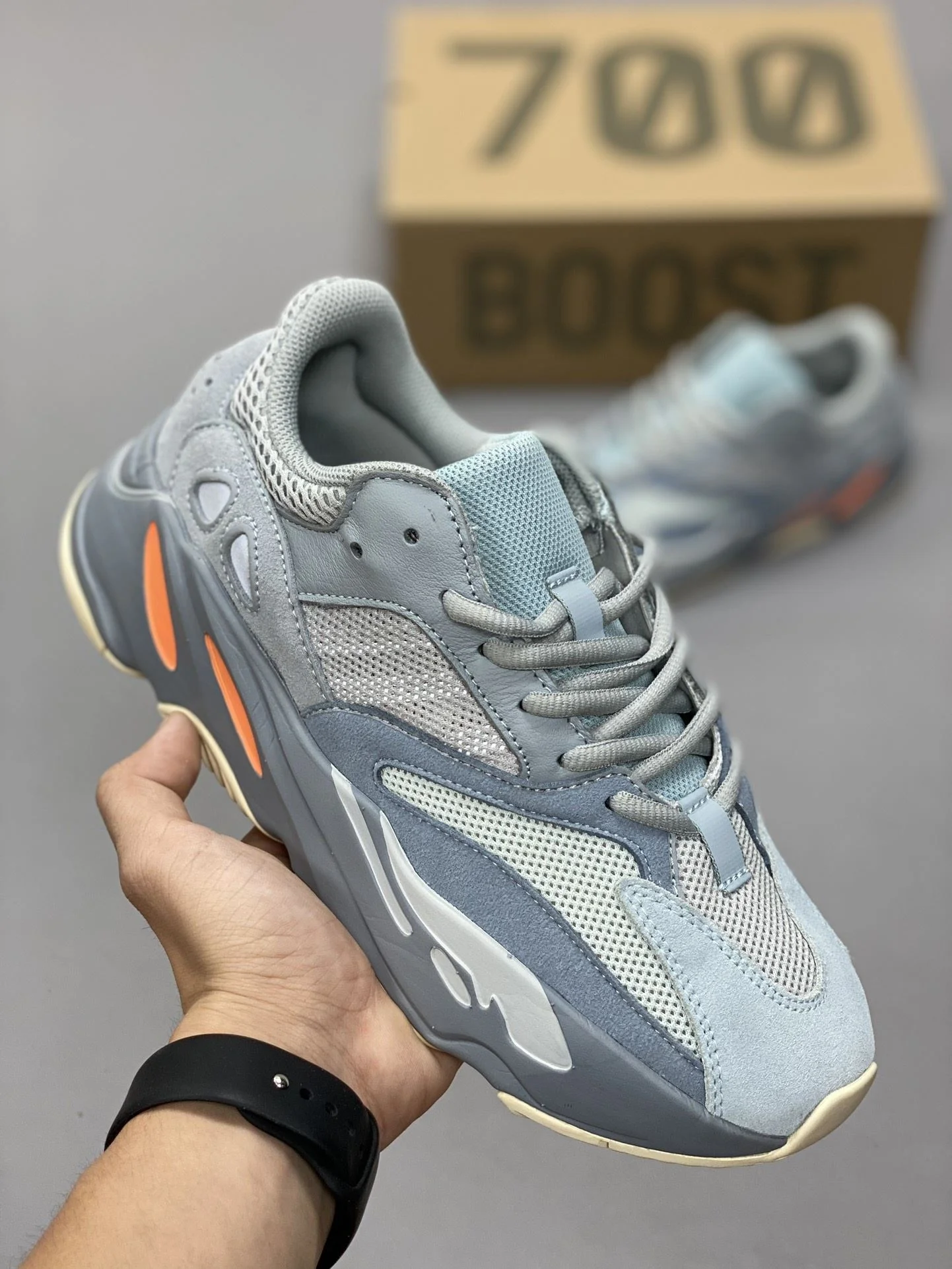 Adidas Yeezy 700 Shoes ZeroBulk 16183