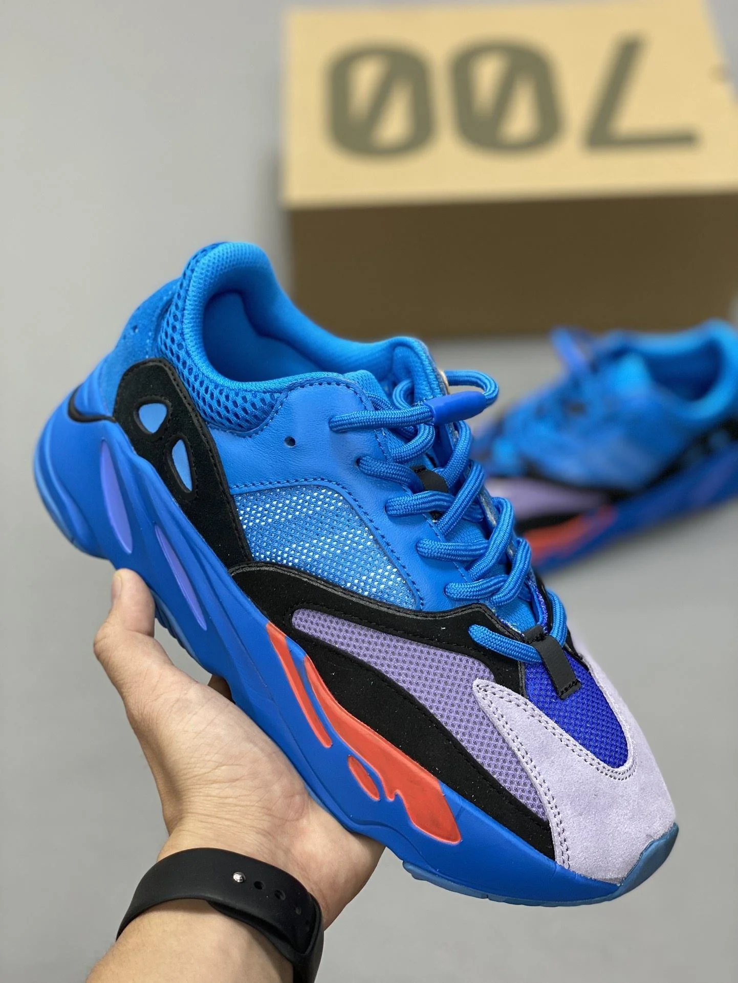 Adidas Yeezy 700 Shoes Supportive 16186