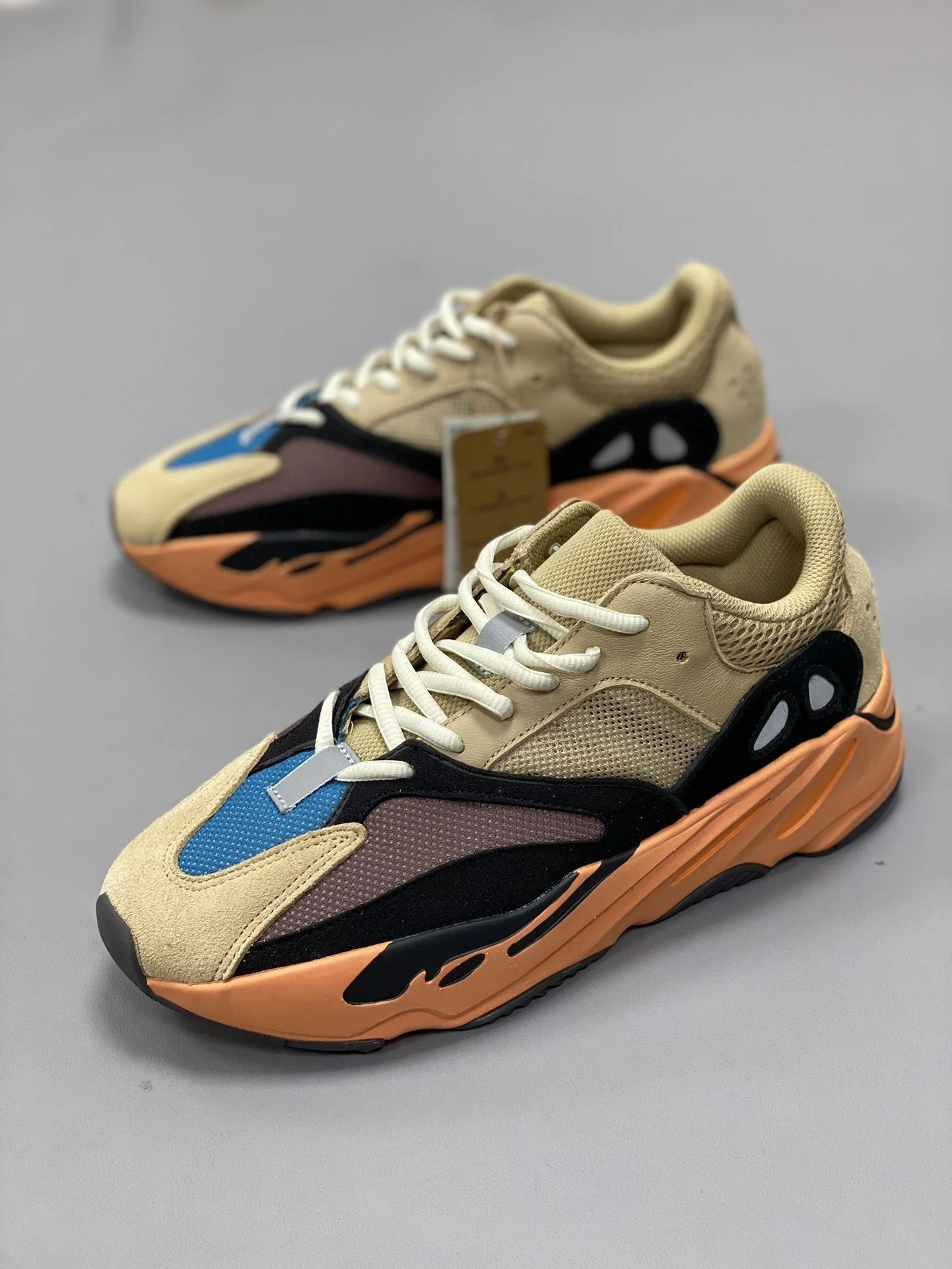 Comfortable Adidas Yeezy 700 Shoes 16187