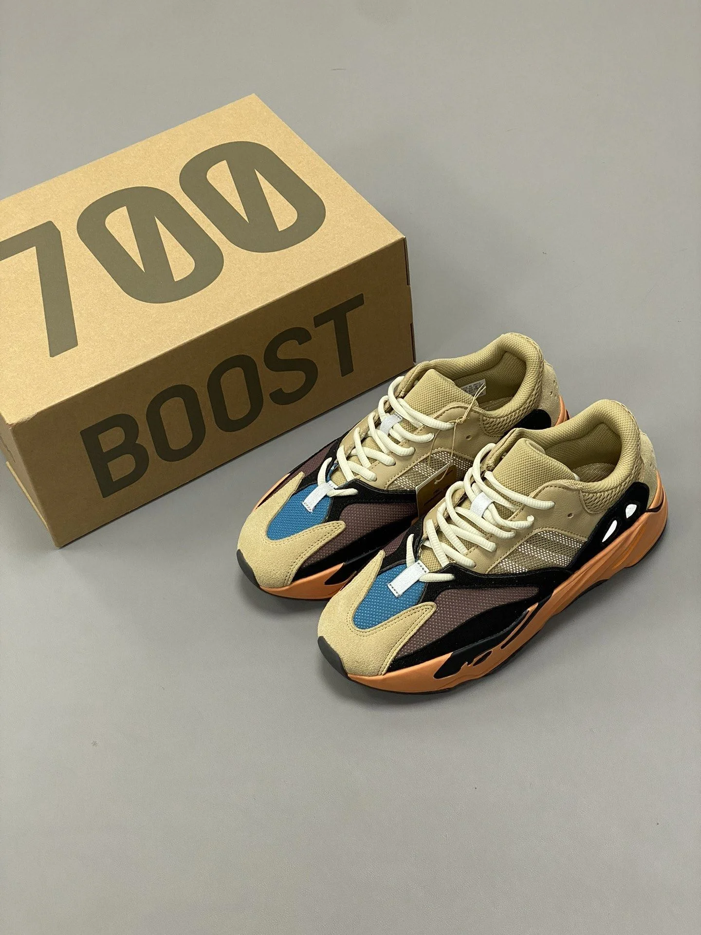 Comfortable Adidas Yeezy 700 Shoes 16187
