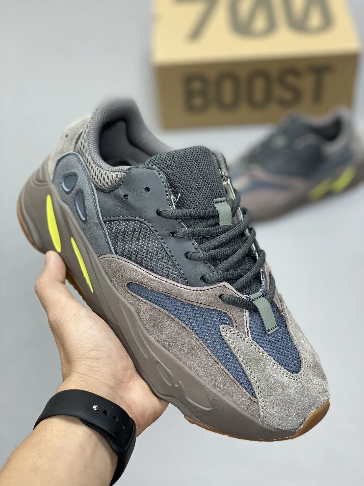 Adidas Yeezy 700 Shoes Supportive 16181