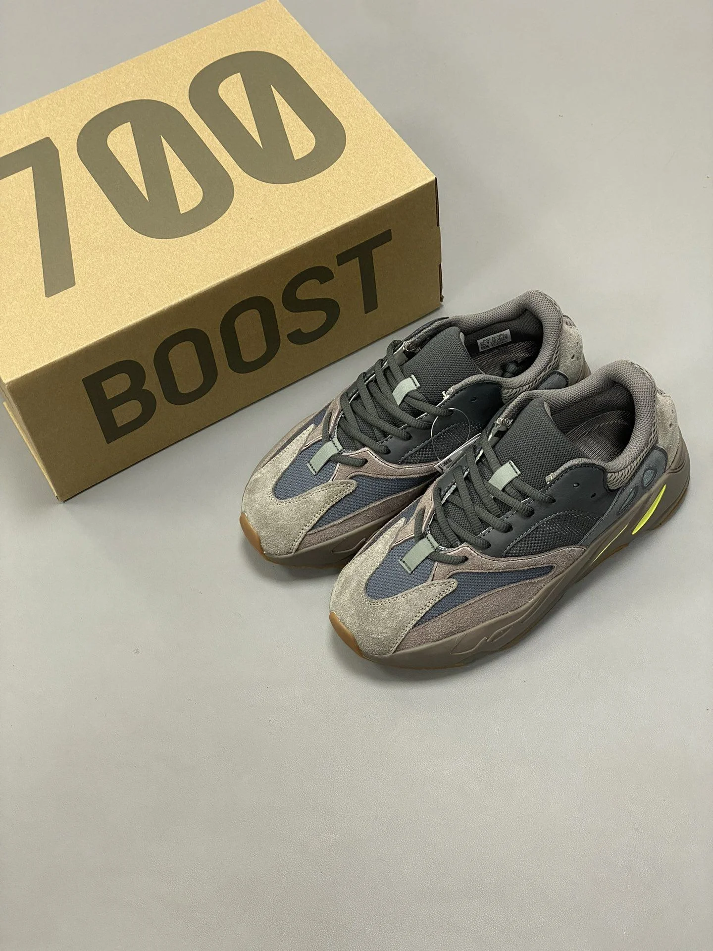 Adidas Yeezy 700 Shoes Supportive 16181