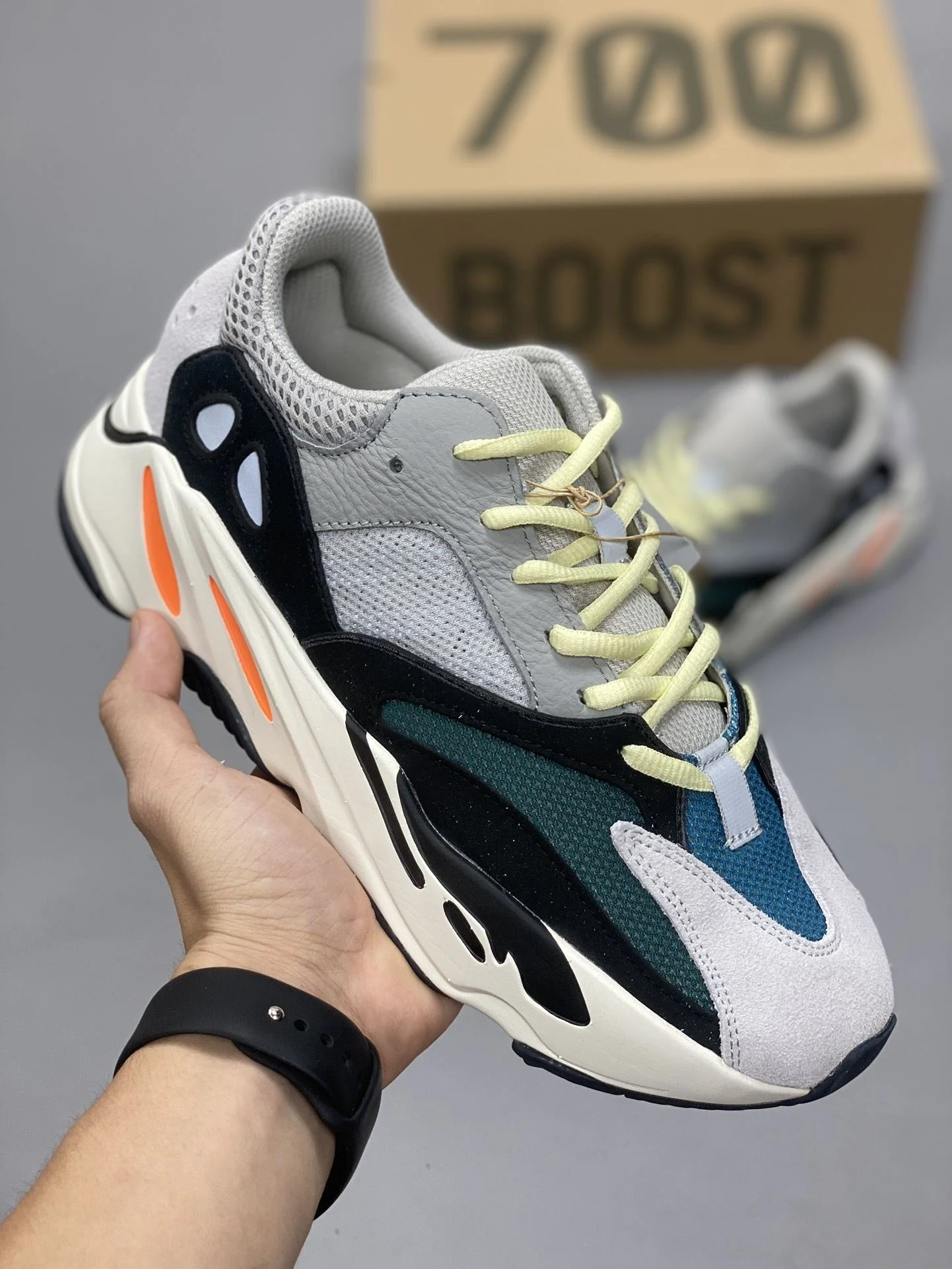 NewStyle Adidas Yeezy 700 Shoes 16173