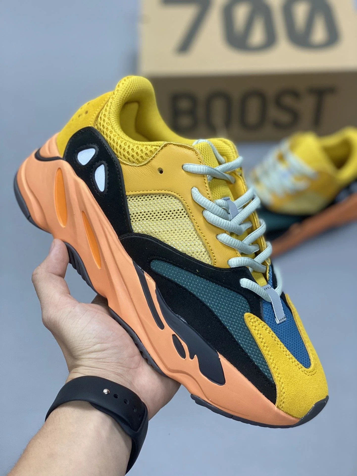 OnTrend Adidas Yeezy 700 Shoes 16206