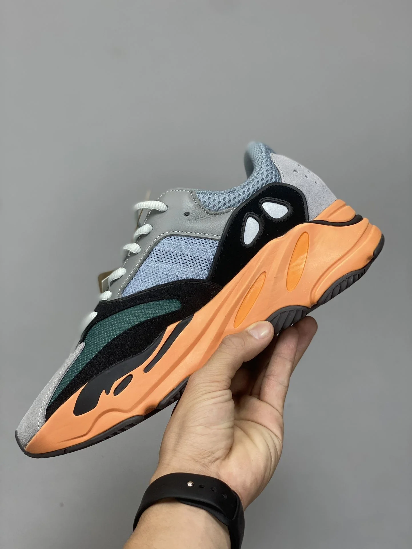 Lightweight Adidas Yeezy 700 Shoes 16154