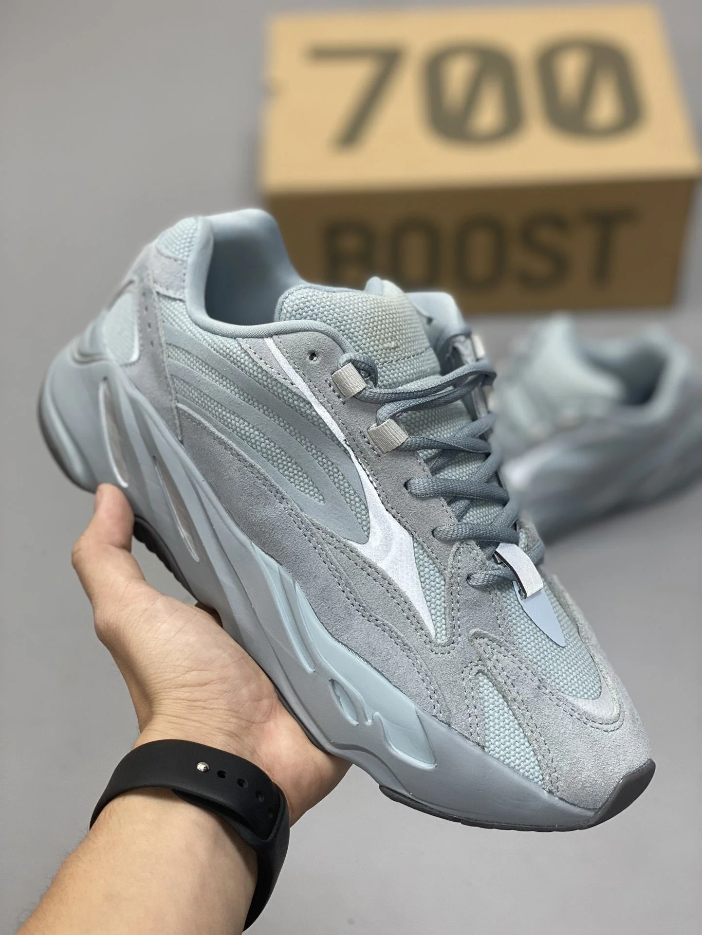 EasyMatch Adidas Yeezy 700 Shoes 16163
