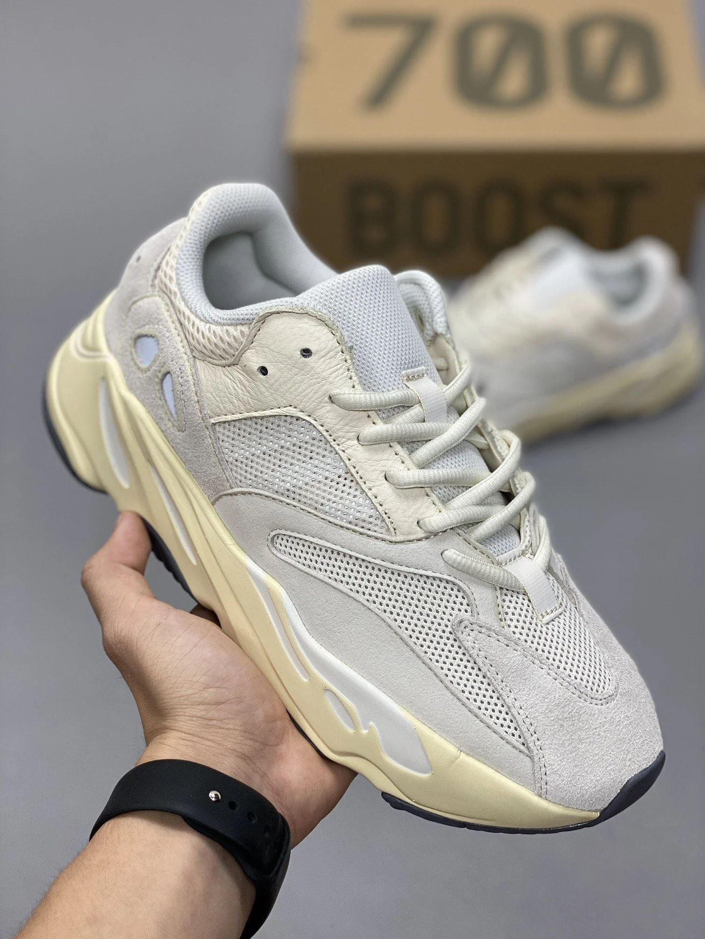 Adidas Yeezy 700 Shoes Colorful 16148