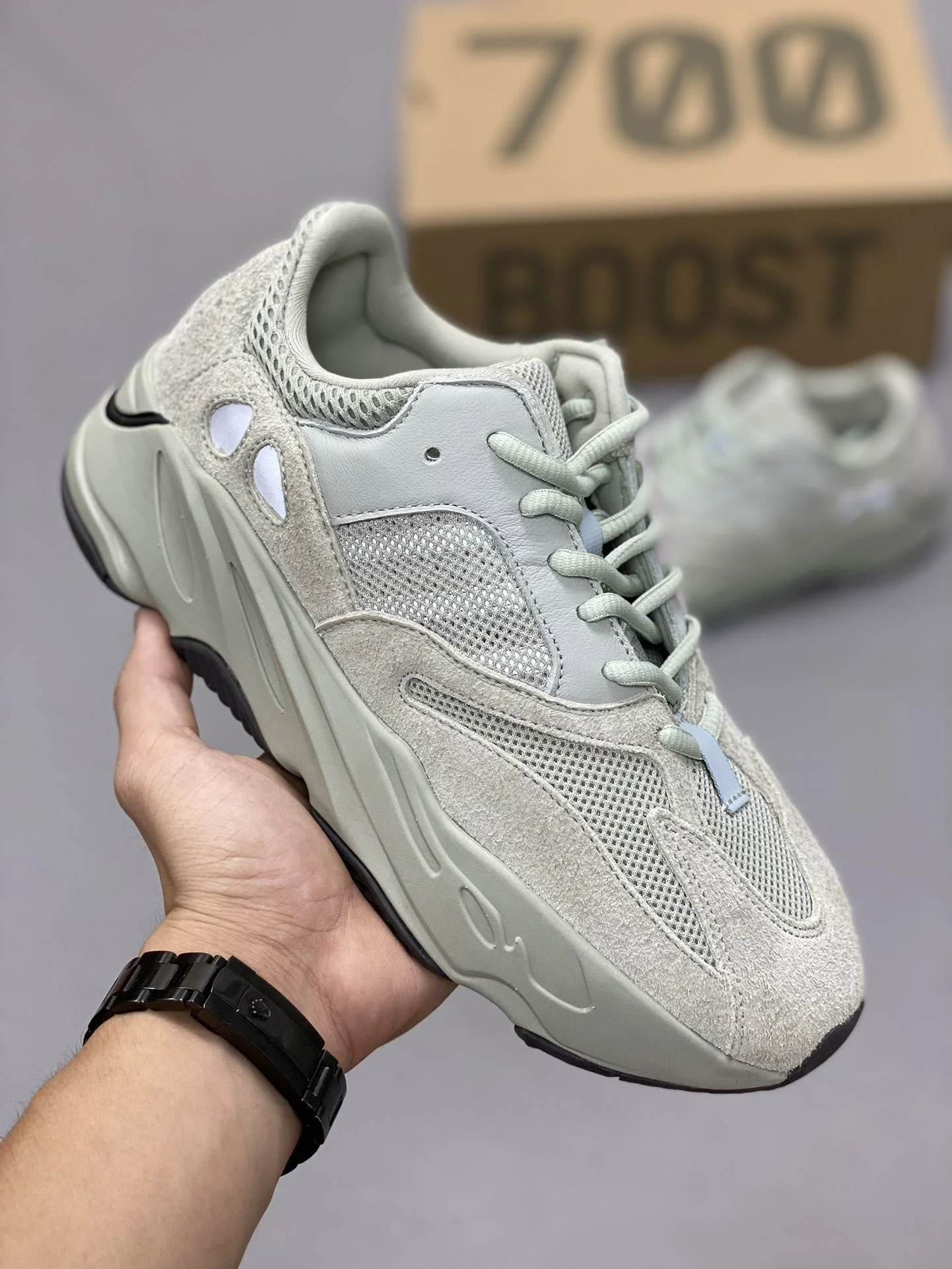 Fashionable Adidas Yeezy 700 Shoes 16162