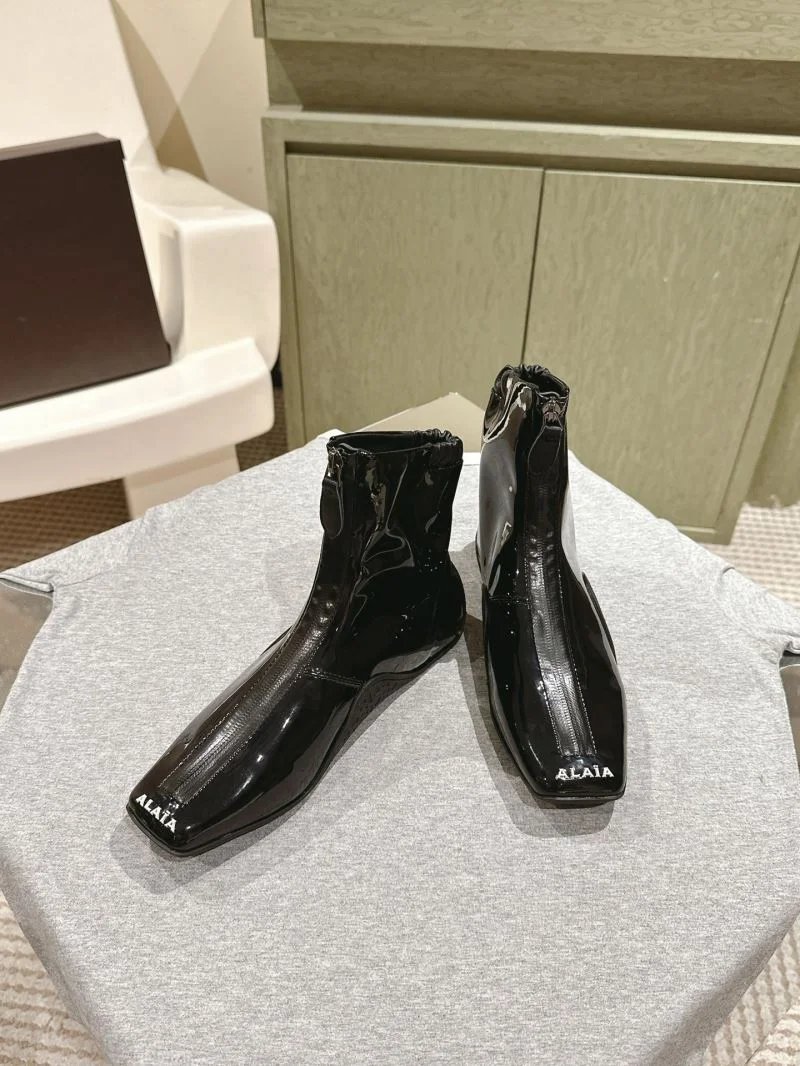 Alaia Boots MultiPurpose 13262