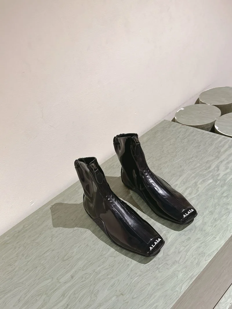Alaia Boots MultiPurpose 13262