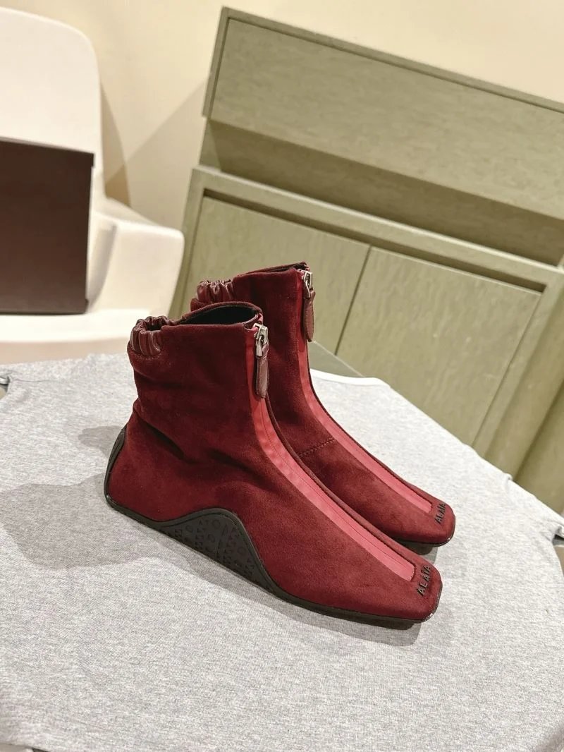 Alaia Boots Tailored 13323