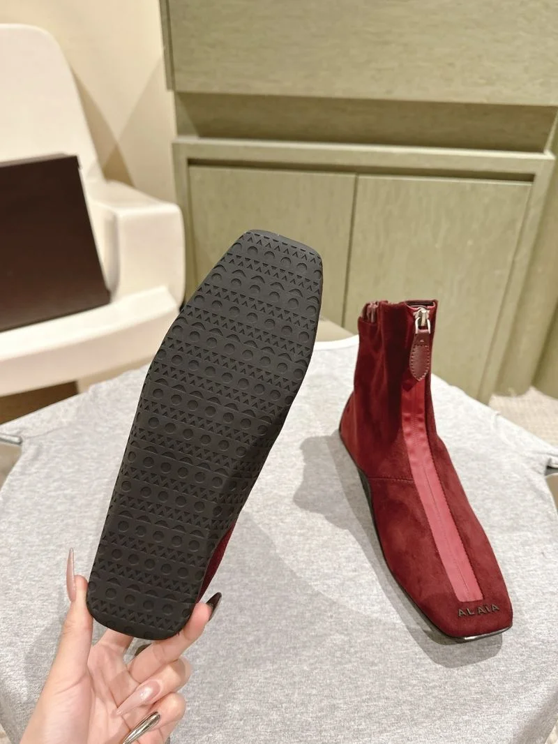 Alaia Boots Tailored 13323