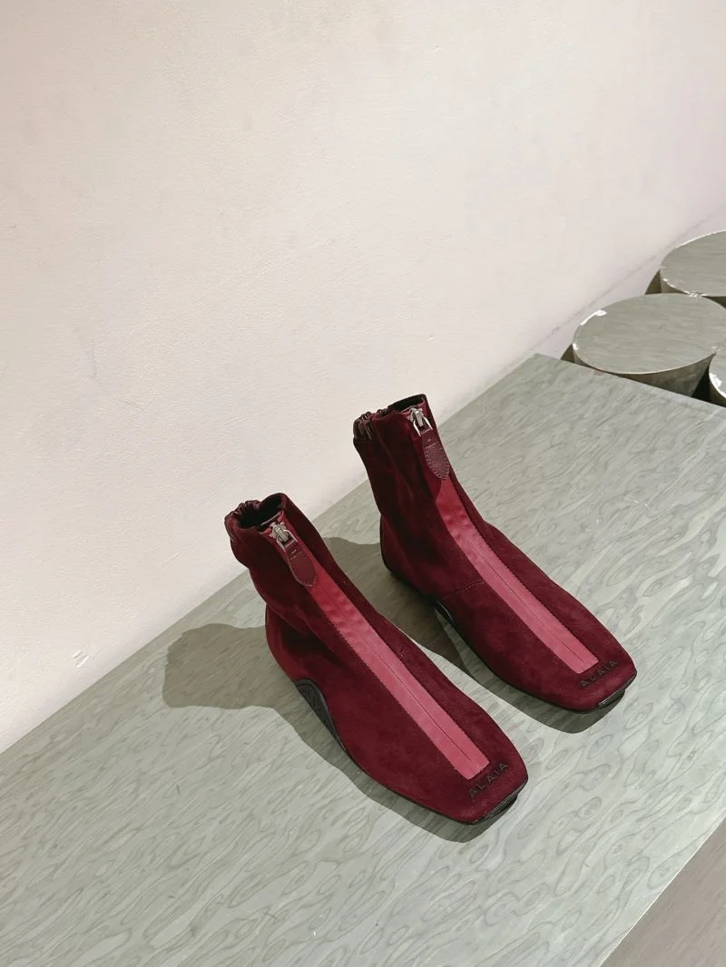 Alaia Boots Tailored 13323
