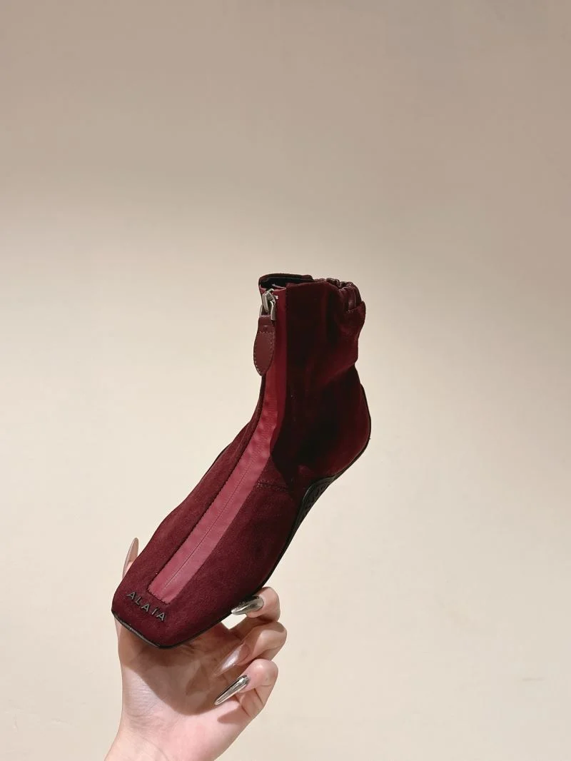 Alaia Boots Tailored 13323