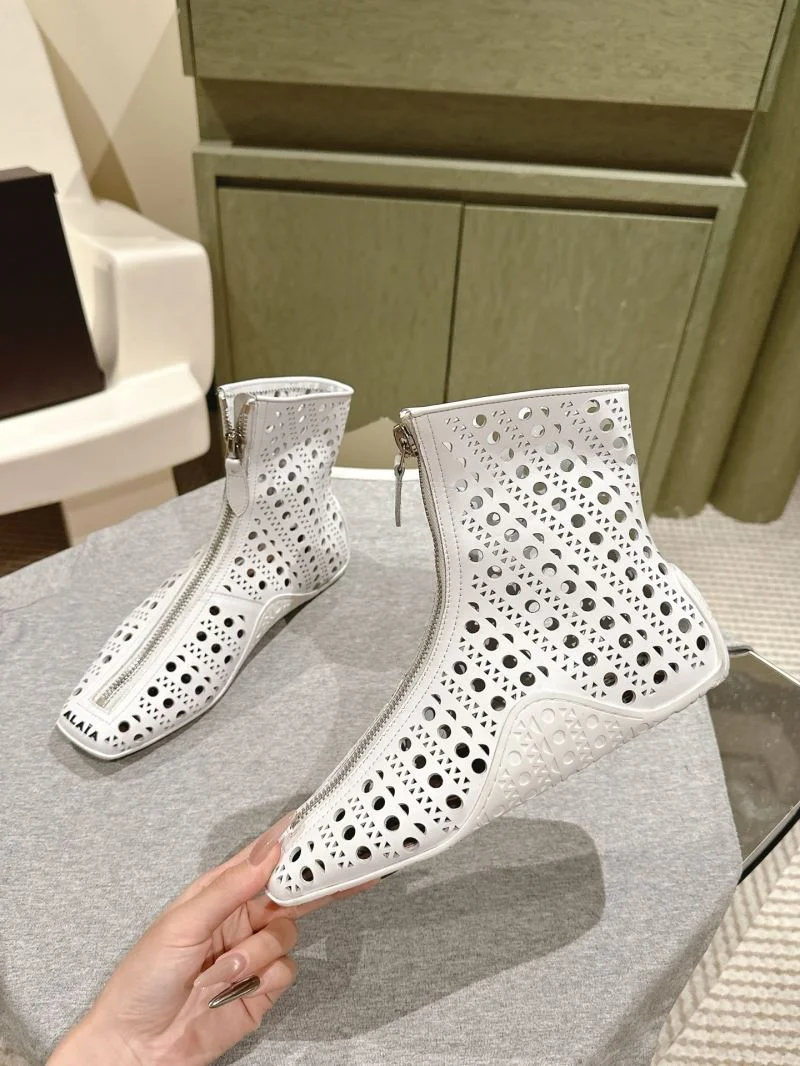 Effortless Alaia Boots 13248