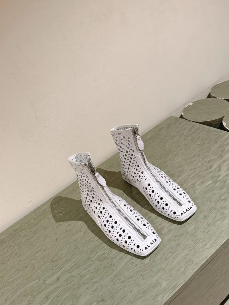 Effortless Alaia Boots 13248