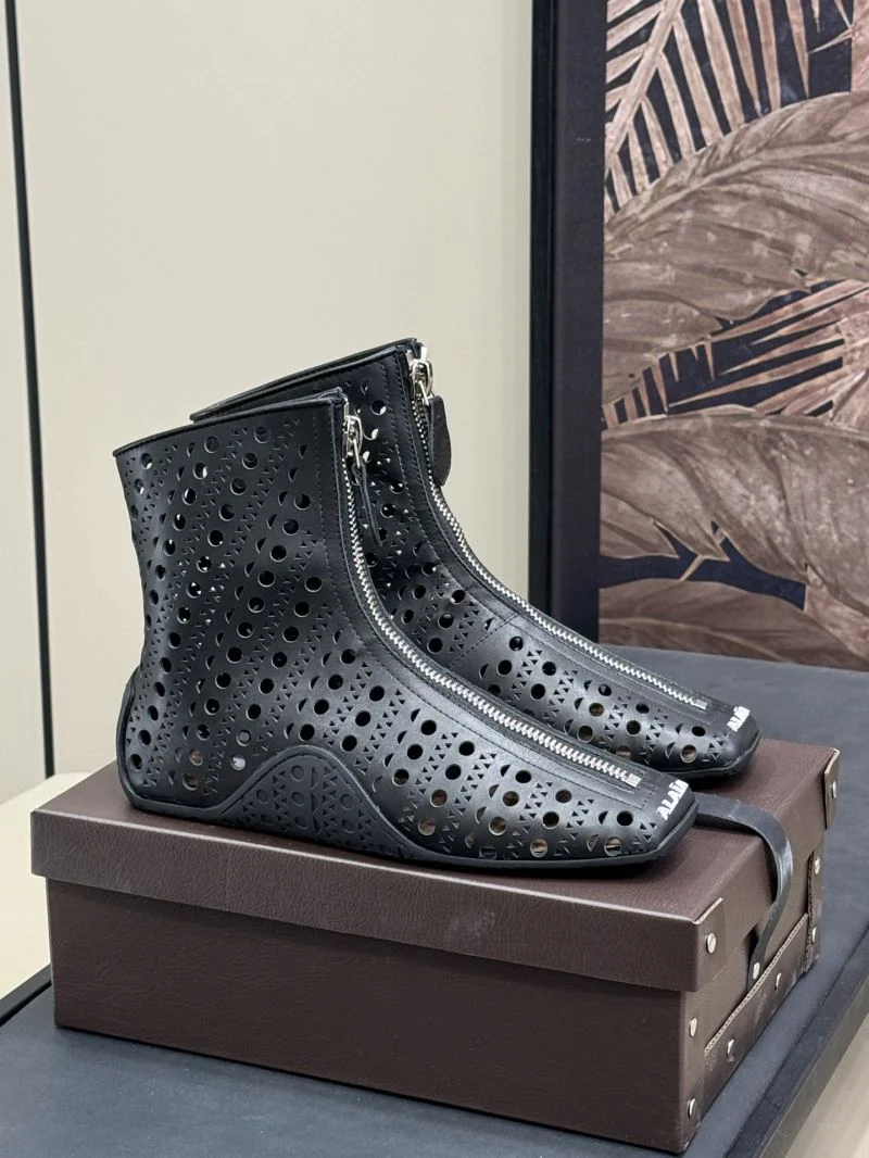 Alaia Boots Durable 13258