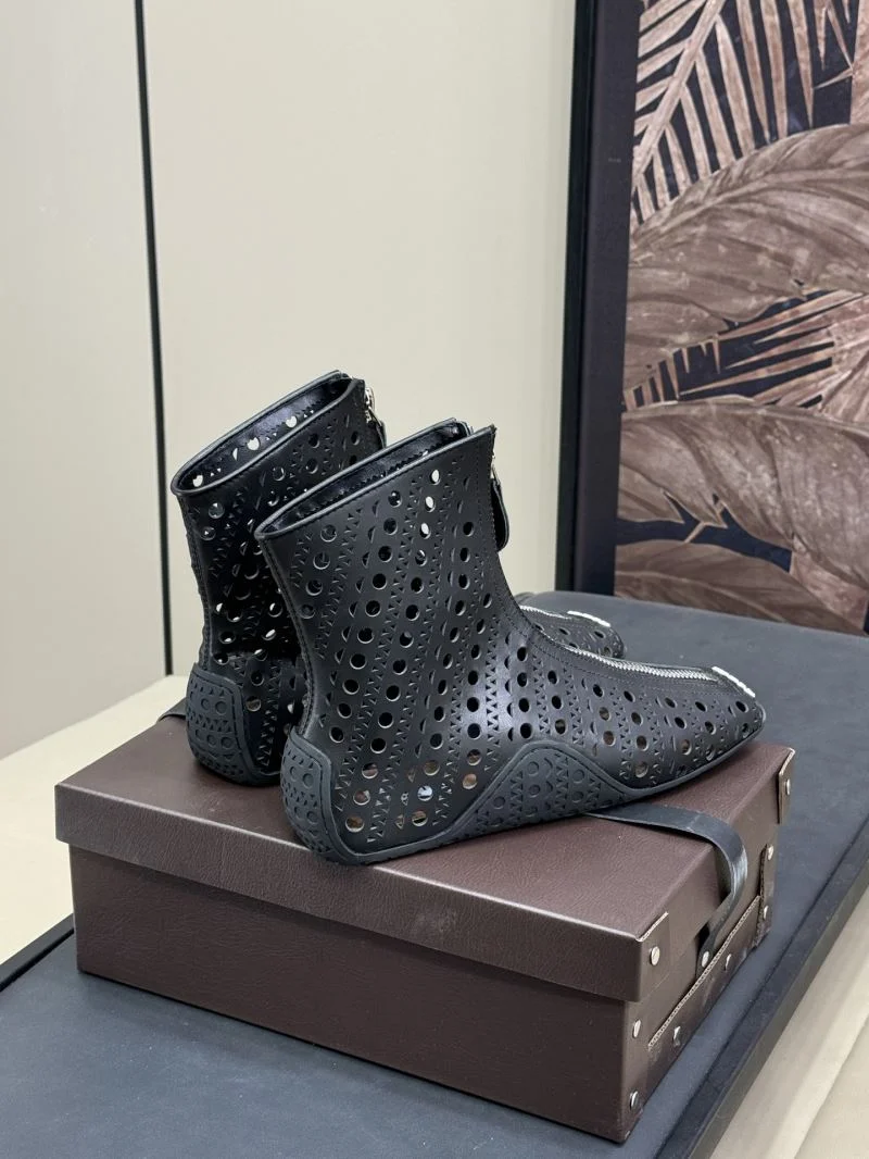 Alaia Boots Durable 13258