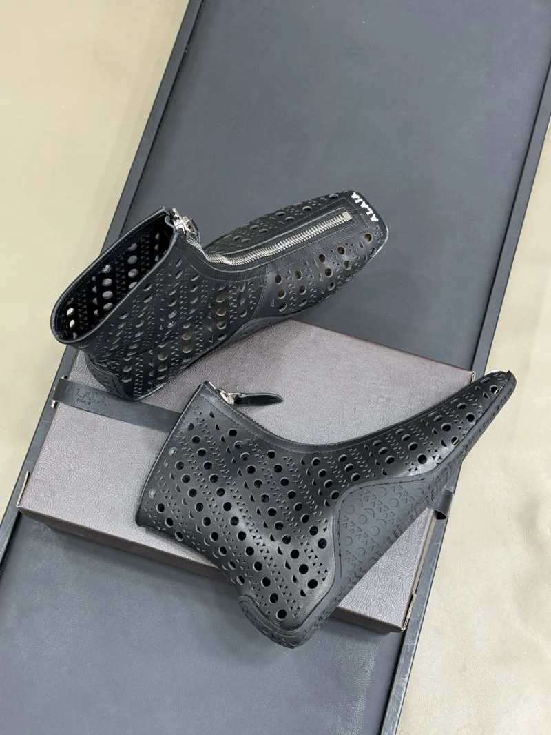 Alaia Boots Durable 13258