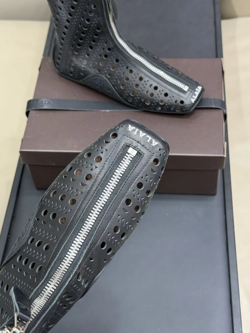 Alaia Boots Durable 13258
