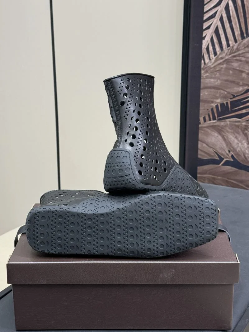 Alaia Boots Durable 13258