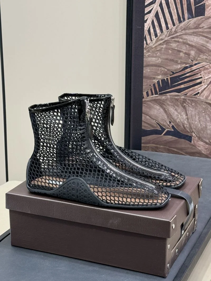Compact Alaia Boots 13244