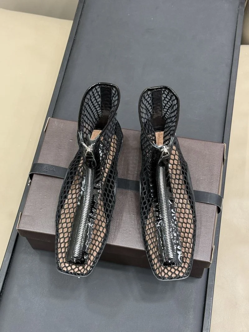 Compact Alaia Boots 13244