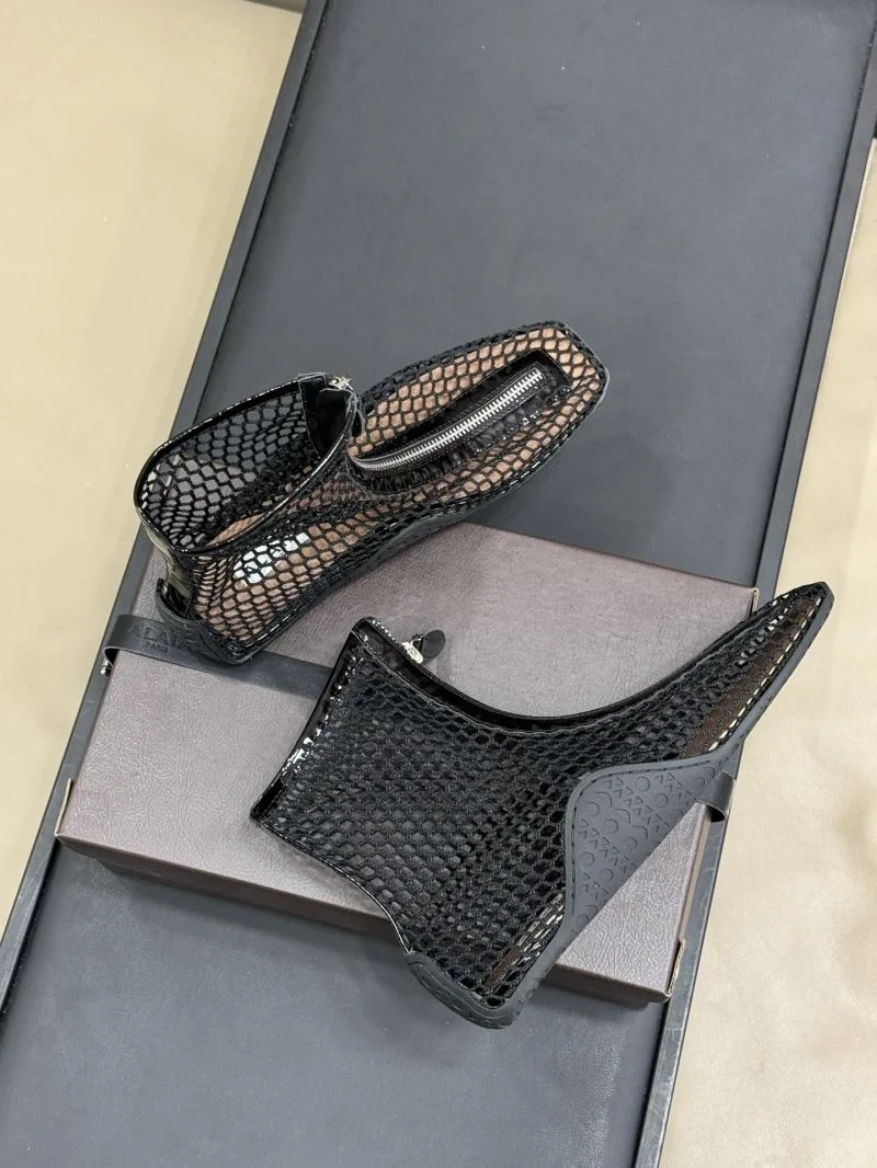 Compact Alaia Boots 13244