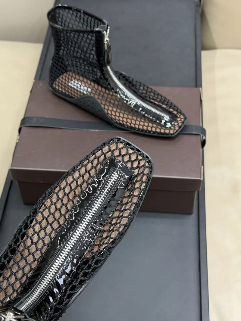 Compact Alaia Boots 13244