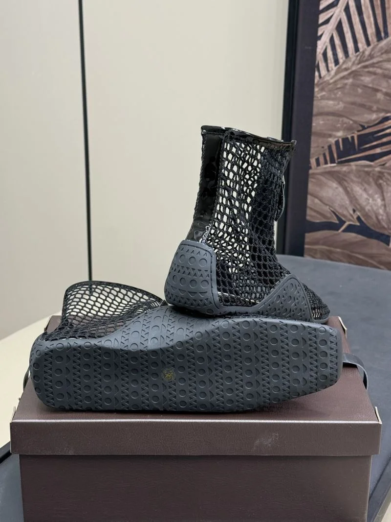 Compact Alaia Boots 13244