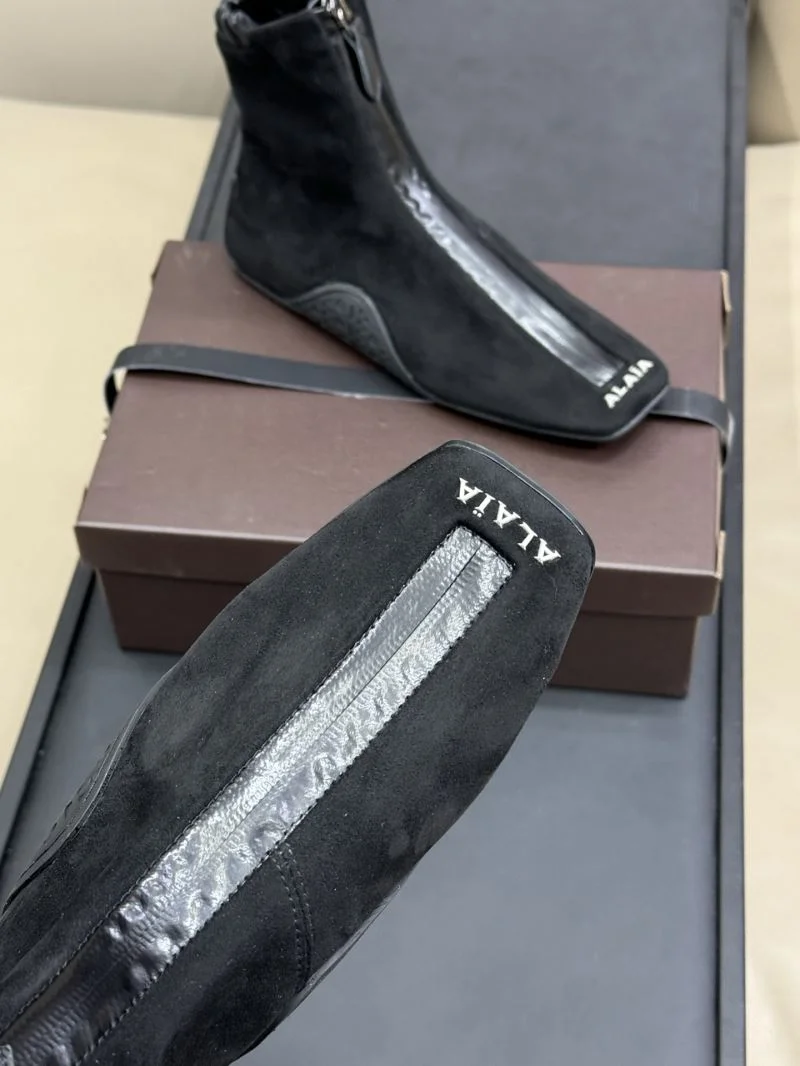 Alaia Boots HighQuality 13255