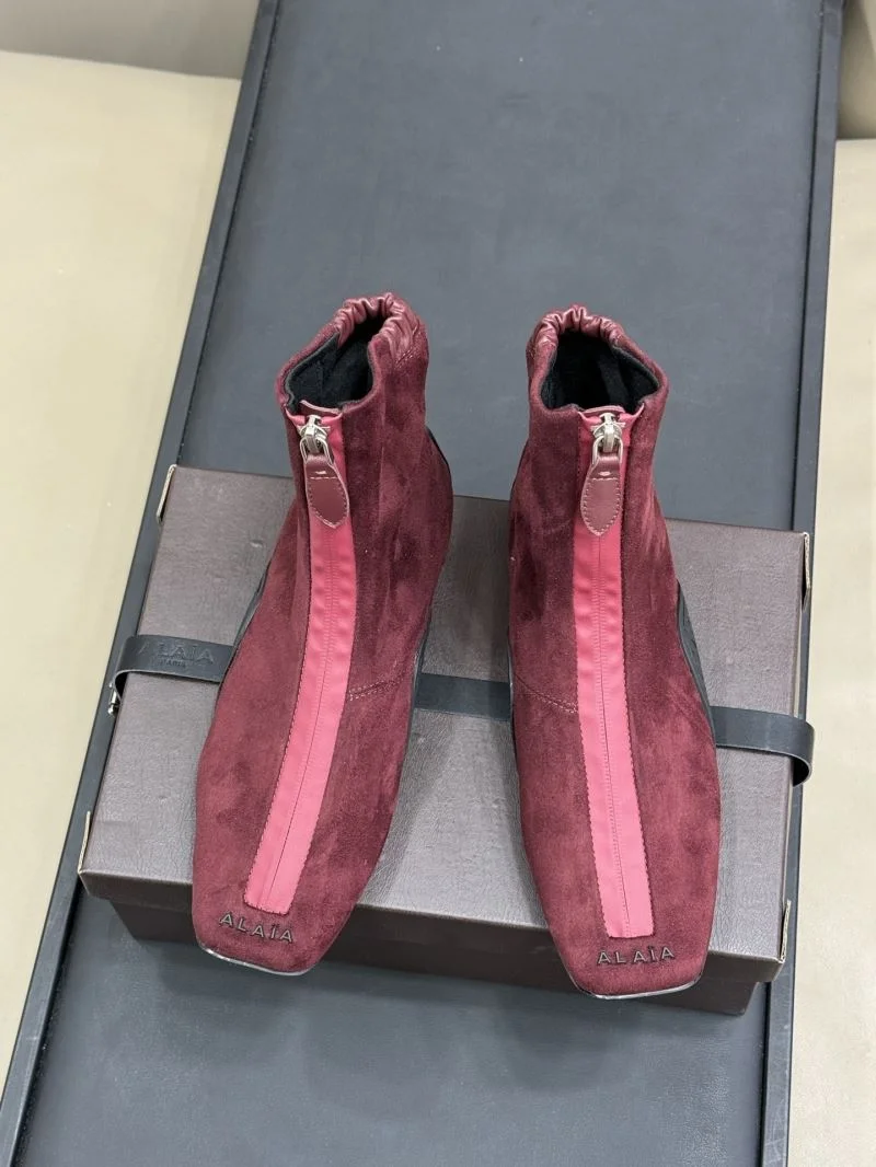 Fashionable Alaia Boots 13315
