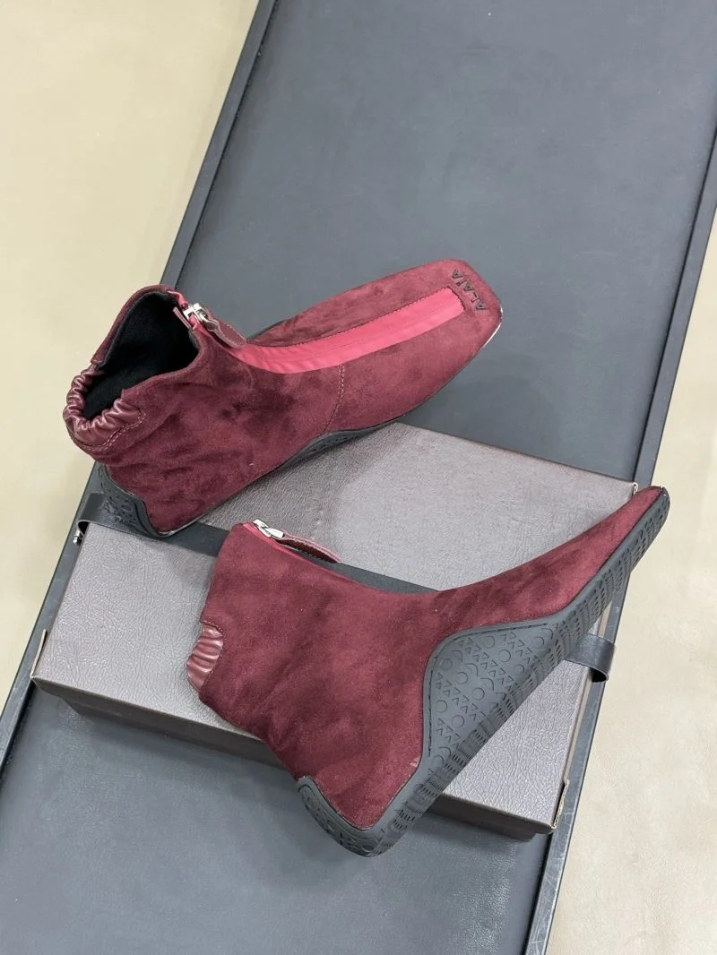 Fashionable Alaia Boots 13315