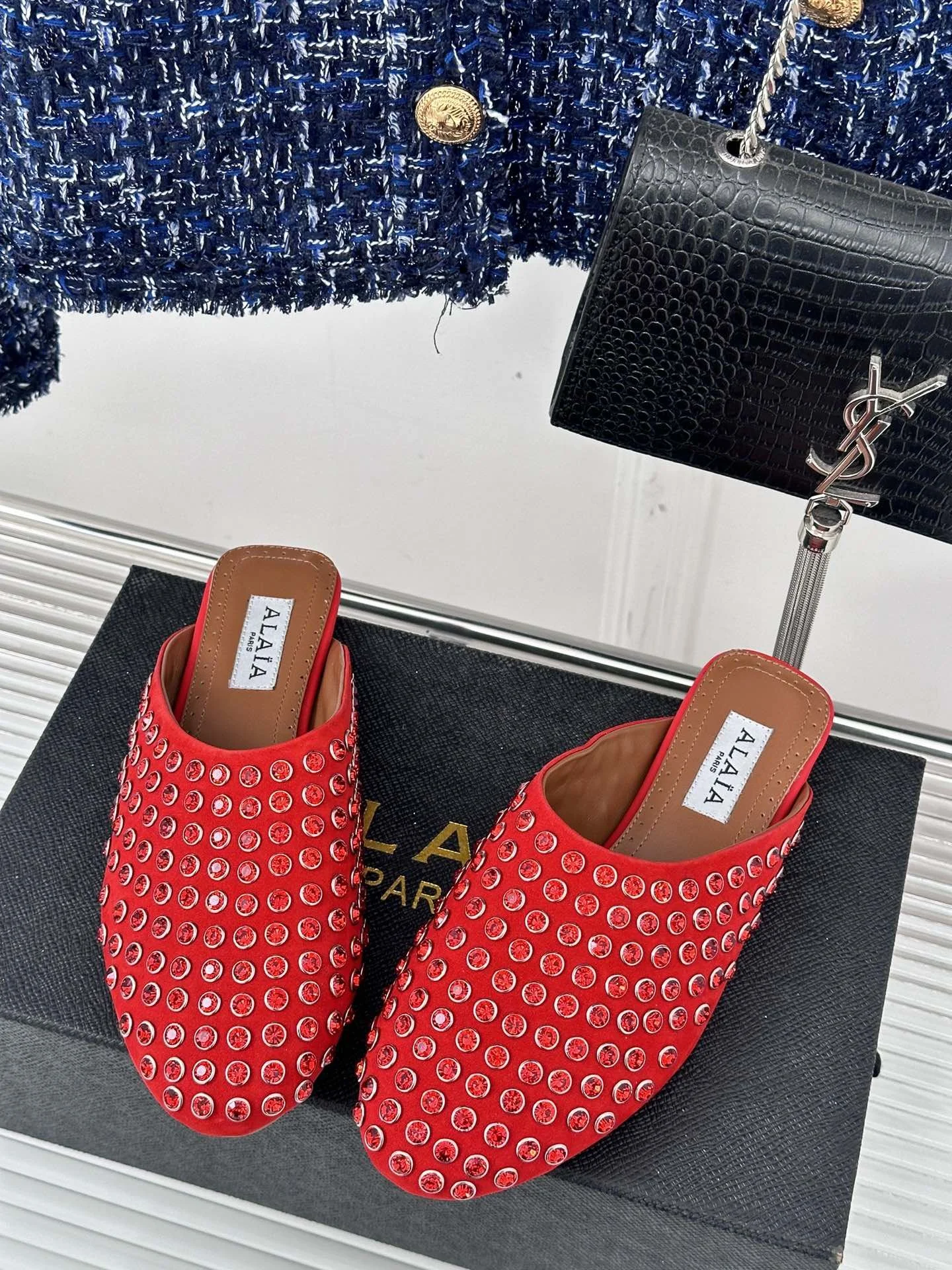 GoodFit Alaia Sandals 8538
