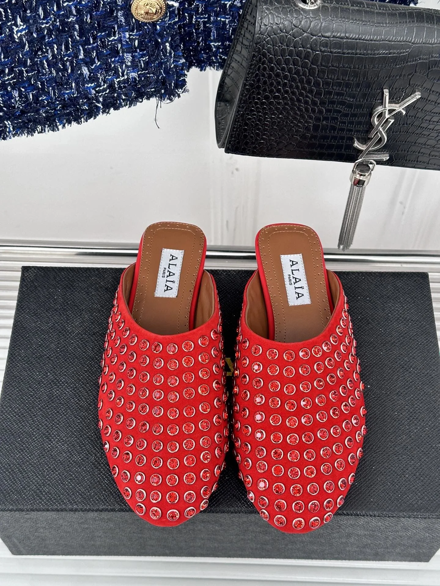 GoodFit Alaia Sandals 8538