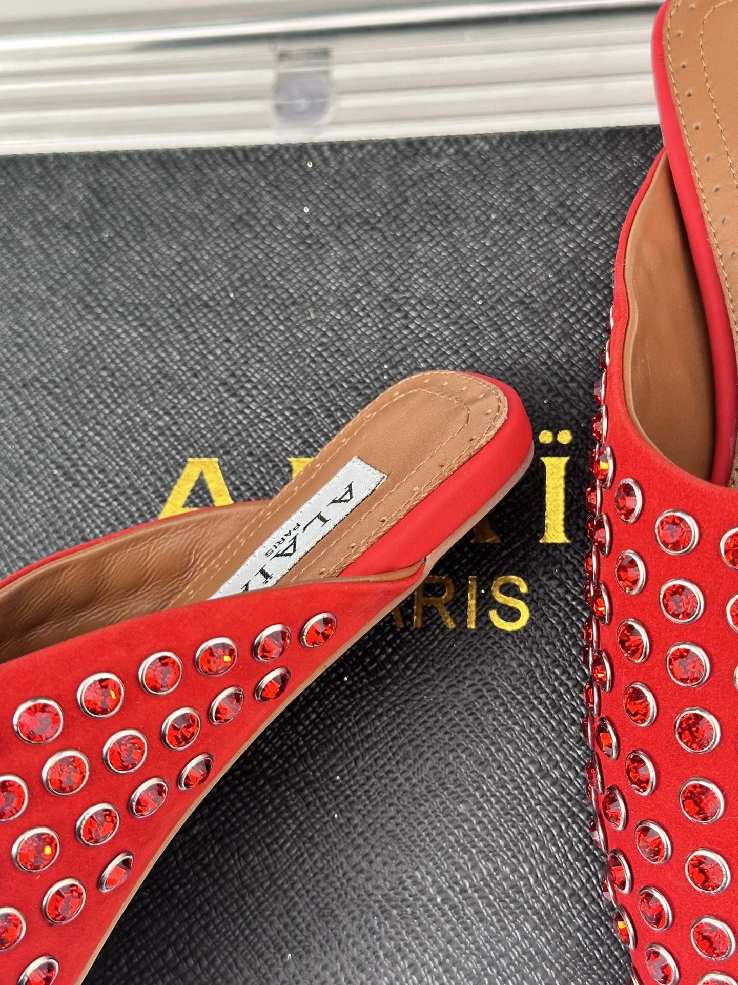 GoodFit Alaia Sandals 8538
