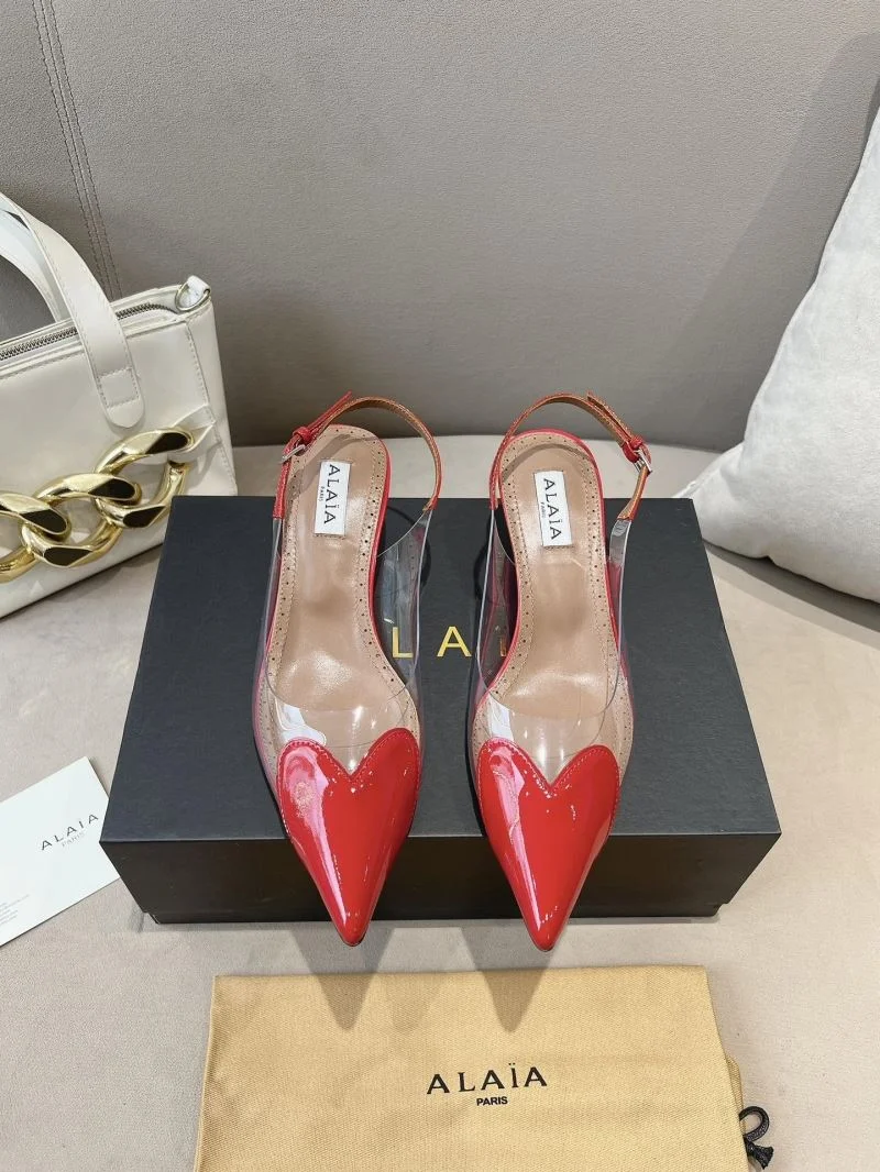 EyeCatching Alaia Sandals 13245