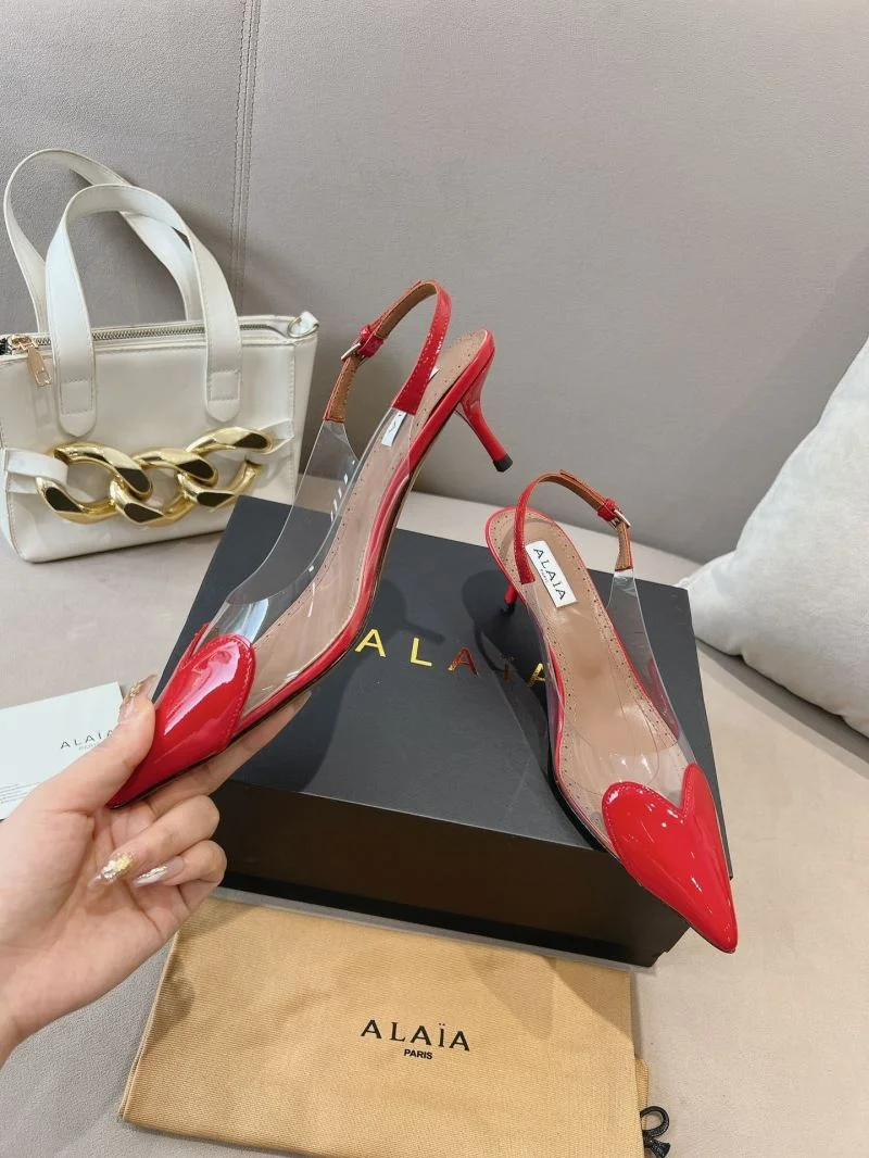EyeCatching Alaia Sandals 13245