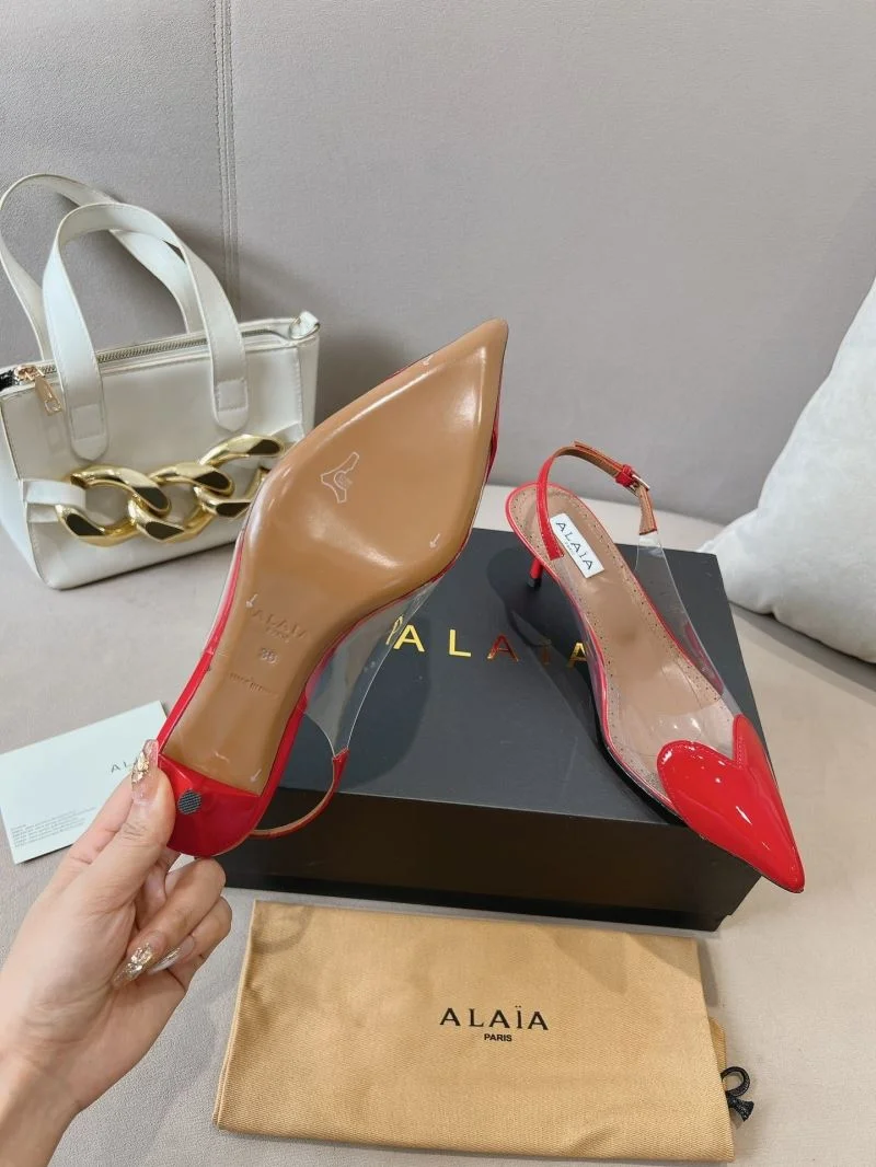 EyeCatching Alaia Sandals 13245