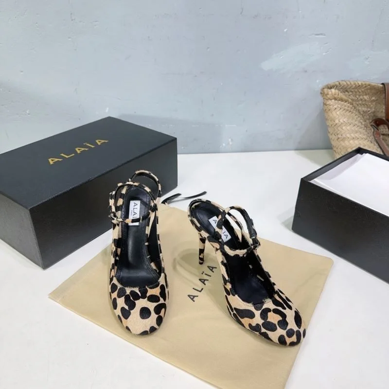 Alaia Sandals Thermal 13286