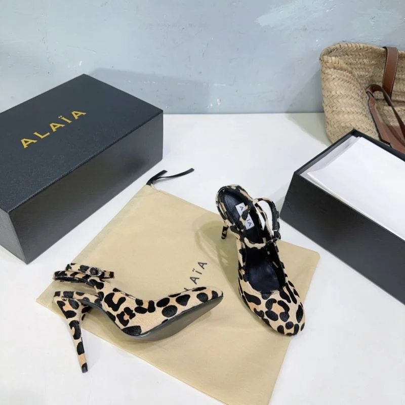 Alaia Sandals Thermal 13286