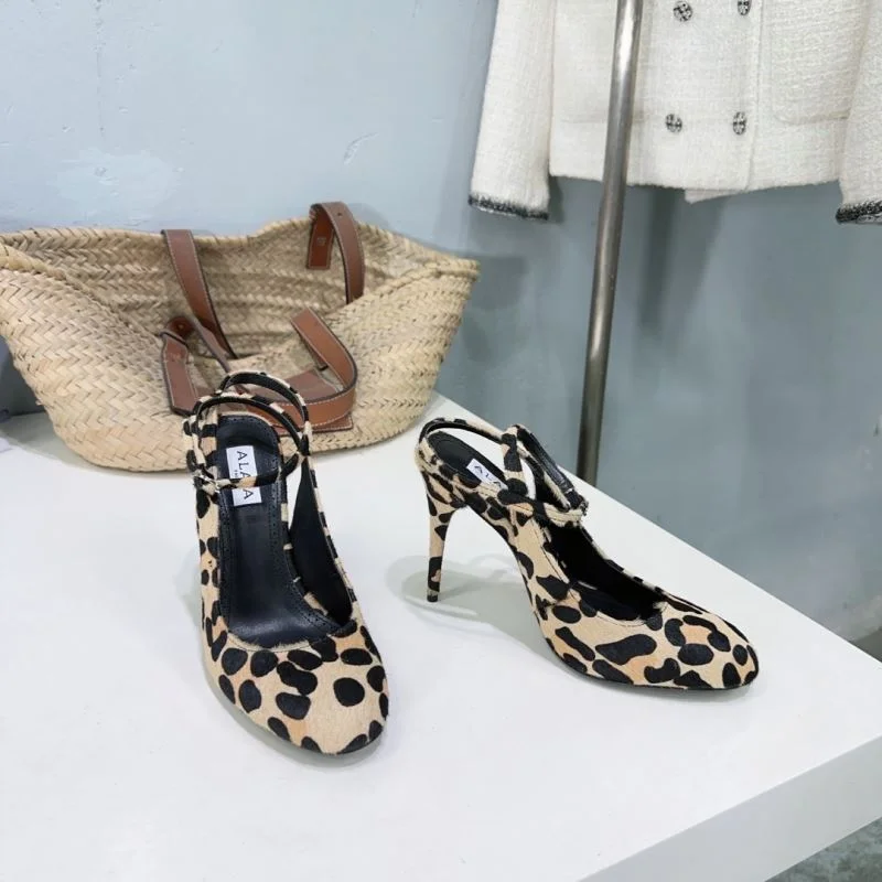 Alaia Sandals Thermal 13286